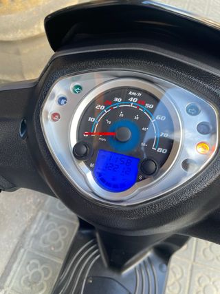 Sym Symphony50 Gris 2022