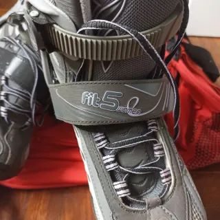 Patines en línea Oxelo Fit 5 Woman Talla 37