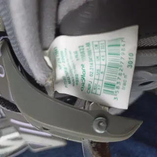 Patines en línea Oxelo Fit 5 Woman Talla 37