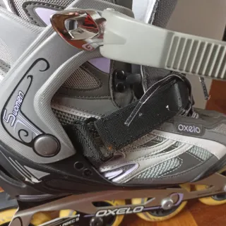 Patines en línea Oxelo Fit 5 Woman Talla 37