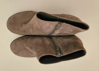 Botines Camper Mujer Talla 41 Gris Nuevos