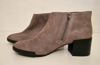 Botines Camper Mujer Talla 41 Gris Nuevos