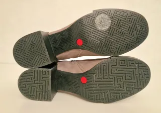 Botines Camper Mujer Talla 41 Gris Nuevos