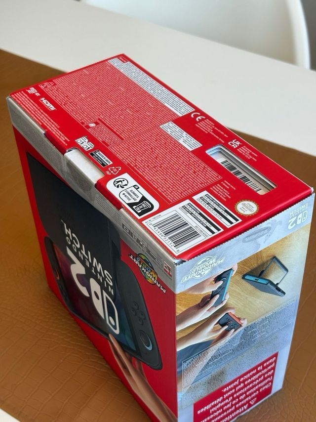 Nintendo Switch 2 + Mario Kart World in vendita