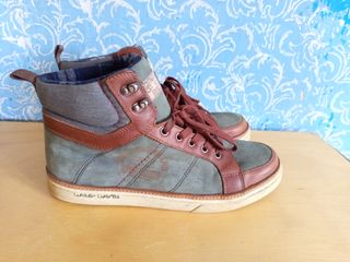 Botines Camp David Invierno Talla 45