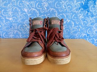 Botines Camp David Invierno Talla 45