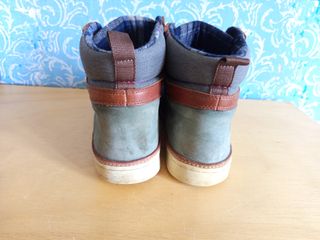 Botines Camp David Invierno Talla 45