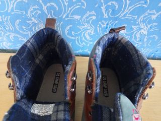 Botines Camp David Invierno Talla 45