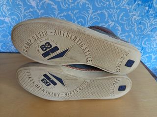 Botines Camp David Invierno Talla 45