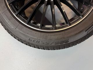 Llanta 19 Multirradio Negra Mercedes amg