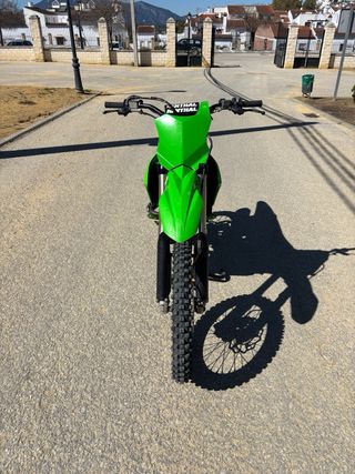 Kawasaki KXF 250 2023 Motocross