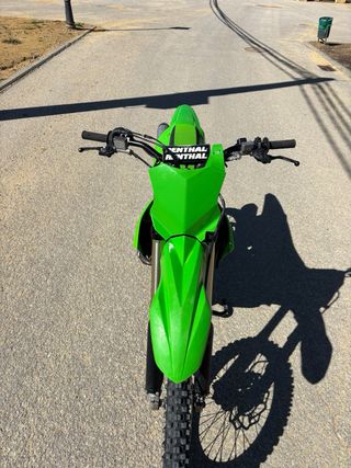 Kawasaki KXF 250 2023 Motocross