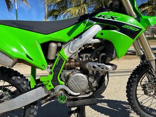 Kawasaki KXF 250 2023 Motocross