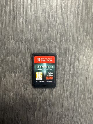 Diablo 3 Eternal Collection Nintendo Switch