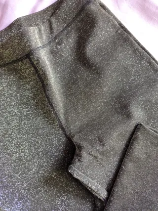 Leggings brillantes mujer Talla L