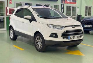 Ford EcoSport 2016
