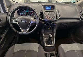 Ford EcoSport 2016