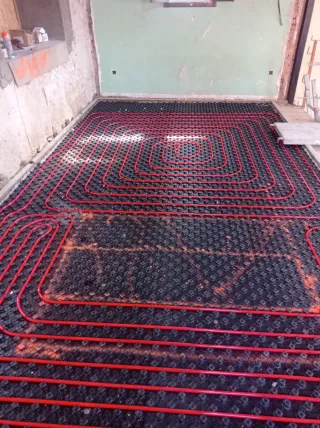 Instalaciones eletricas, fontaneria y calefacción