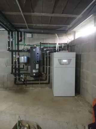 Instalaciones eletricas, fontaneria y calefacción