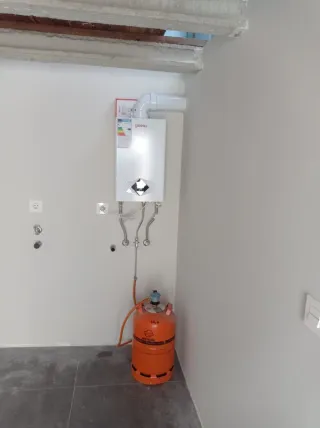 Instalaciones eletricas, fontaneria y calefacción