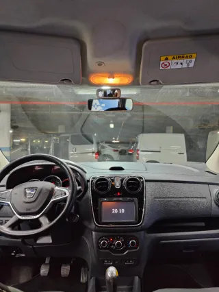 Alquiler Dacia Lodgy 7 plazas Barcelona