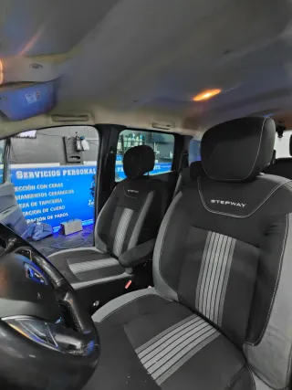 Alquiler Dacia Lodgy 7 plazas Barcelona