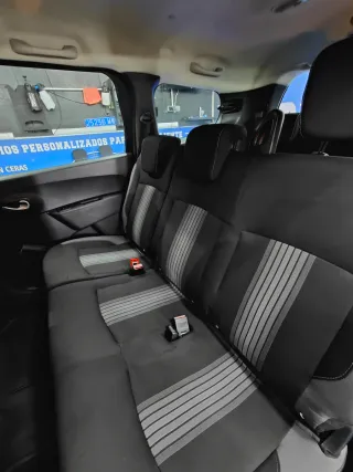 Alquiler Dacia Lodgy 7 plazas Barcelona