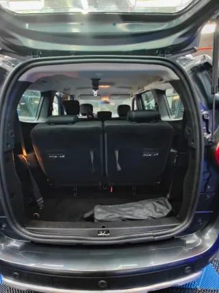 Alquiler Dacia Lodgy 7 plazas Barcelona