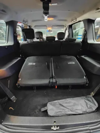 Alquiler Dacia Lodgy 7 plazas Barcelona