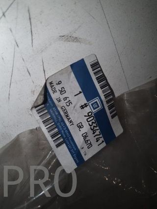 tubo bomba opel omega A nuevo