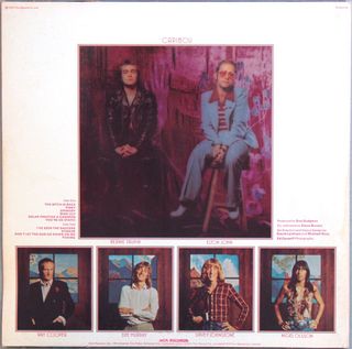 Elton John - Caribou