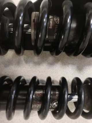 Suspensión BMW 1200GS