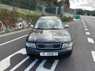 Audi S4 2000