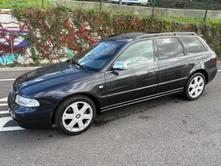 Audi S4 2000