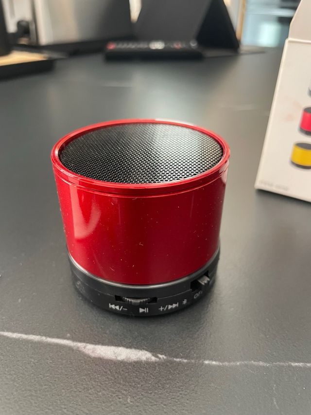 Altavoz Portátil Martins