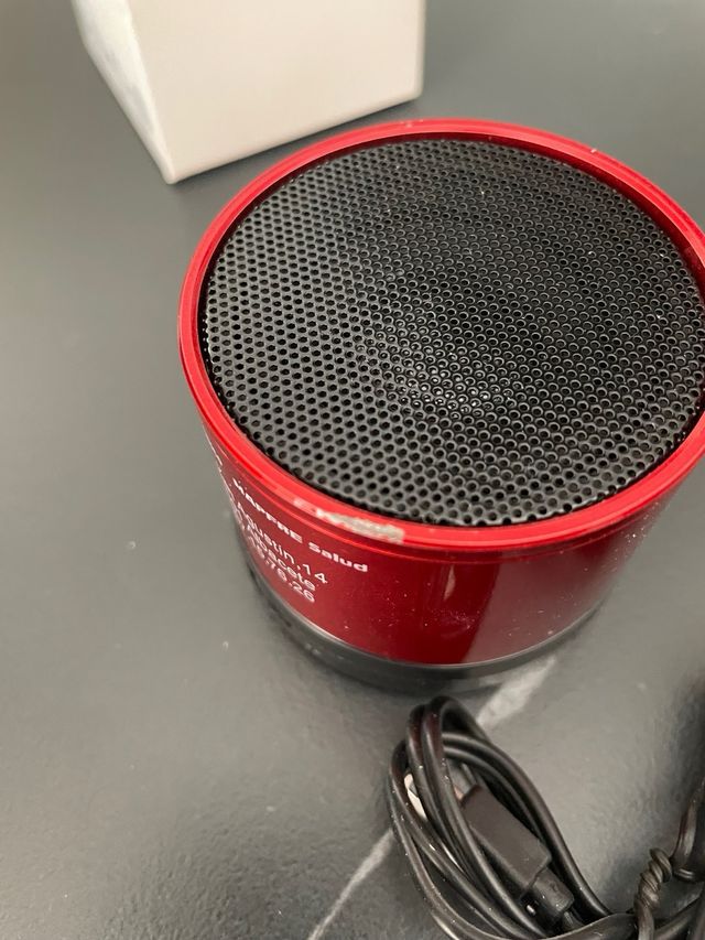 Altavoz Portátil Martins