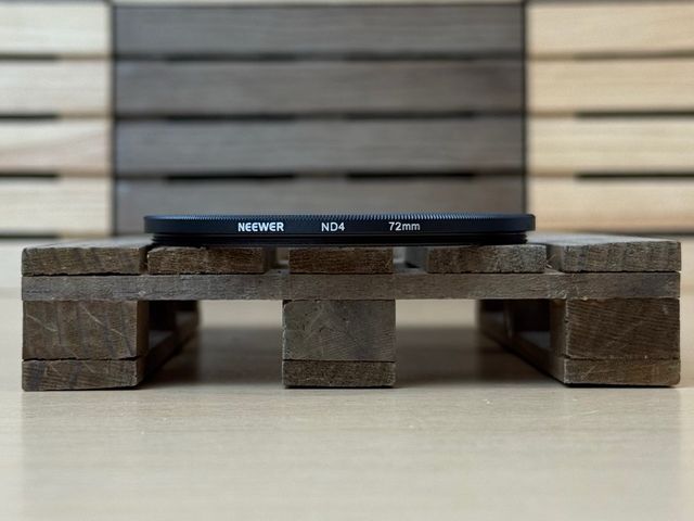 Filtro ND4 72mm