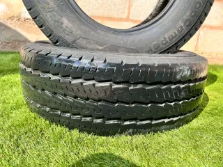 NEUMÁTICOS 215/70 R15 CONTINENTAL VANCOCAMPER