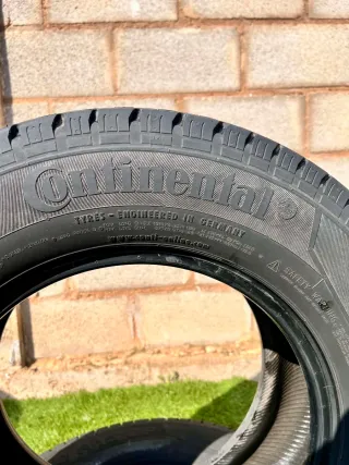 NEUMÁTICOS 215/70 R15 CONTINENTAL VANCOCAMPER