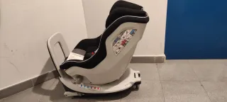 Silla Coche Bebeluxe Grupo 0+/1 Giro 360°