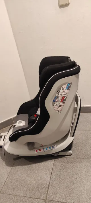 Silla Coche Bebeluxe Grupo 0+/1 Giro 360°