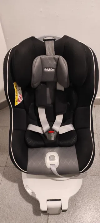 Silla Coche Bebeluxe Grupo 0+/1 Giro 360°
