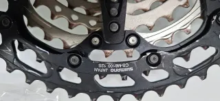 Cassette Shimano Deore XT 12v