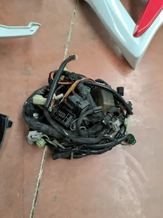 Carenado Suzuki GSXR 600