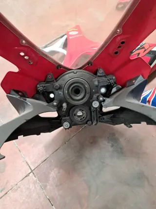 Carenado Suzuki GSXR 600