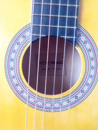 Guitarra Acústica Española