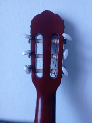Guitarra Acústica Española