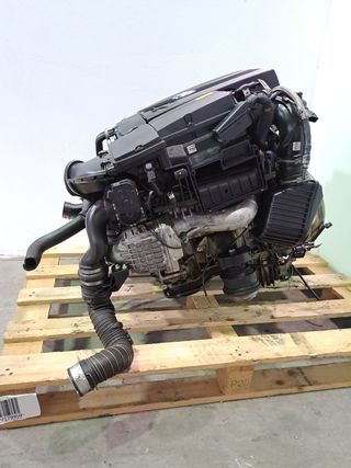 MOTOR COMPLETO MERCEDES-BENZ CLASE C (W203) BERLINA