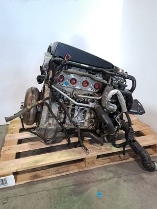 MOTOR COMPLETO MERCEDES-BENZ CLASE C (W203) BERLINA