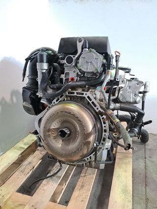 MOTOR COMPLETO MERCEDES-BENZ CLASE C (W203) BERLINA